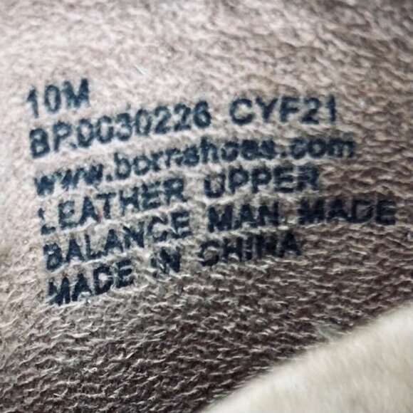 Born Hannah 10 Square Toe Suede Buckle Mule Clog Platform Boho Western Comfort - Picture 11 of 11